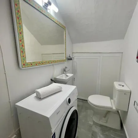 Apartment Ta Nenu Accomodation